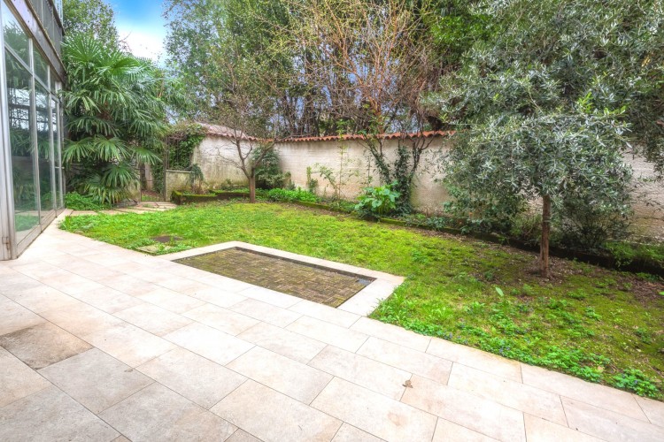 APPARTAMENTO TRICAMERE CON GIARDINO PRIVATO A DUE PASSI DAL CENTRO STORICO