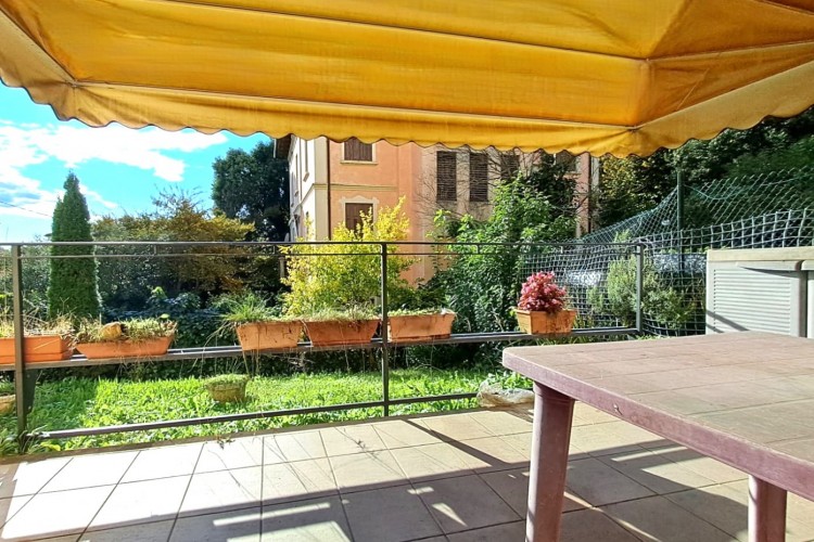 BICAMERE AL PIANO TERRA CON GIARDINO A PIEVE DEL GRAPPA