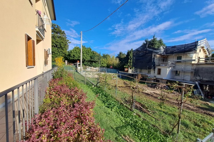 BICAMERE AL PIANO TERRA CON GIARDINO A PIEVE DEL GRAPPA