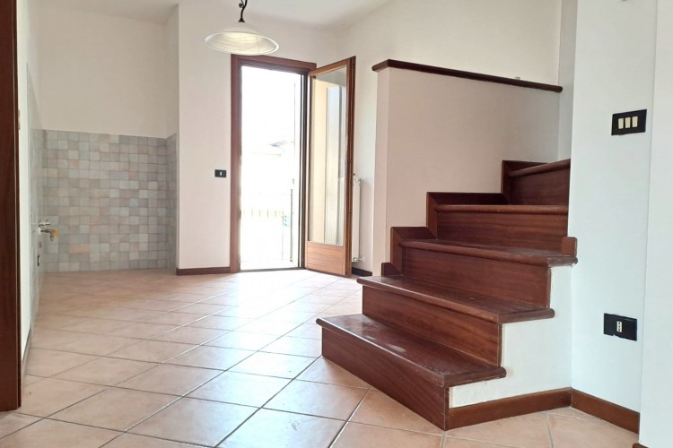 APPARTAMENTO DUPLEX CON TRE CAMERE A PIEVE DEL GRAPPA