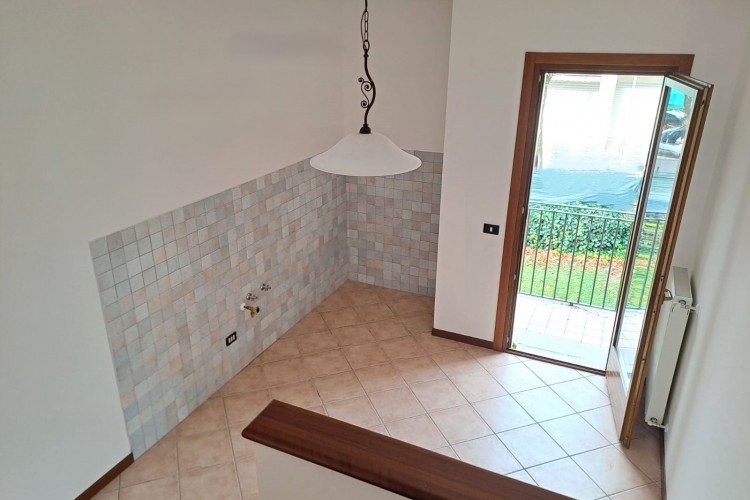 APPARTAMENTO DUPLEX CON TRE CAMERE A PIEVE DEL GRAPPA